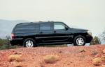 GMC Yukon XL Denali 2000 года